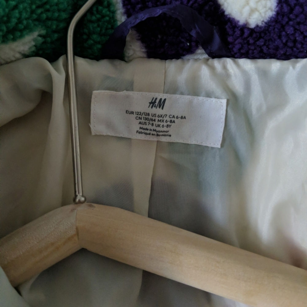 Jacket - Picture 8 of 11